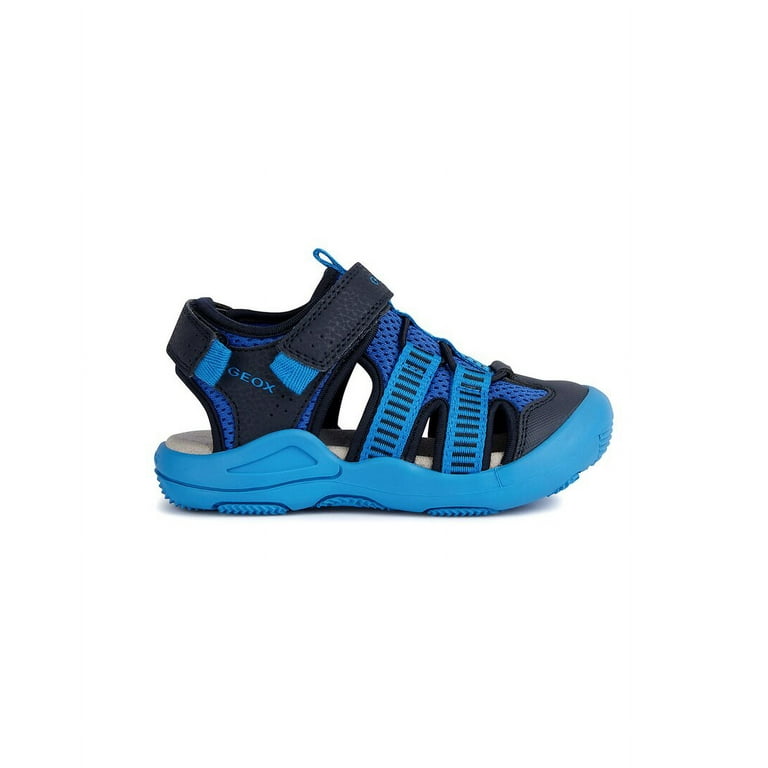Geox Kyle Sandal 30 Blue Walmart