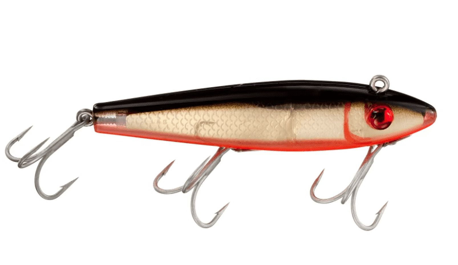 Mirrolure 52MR-18 Classic Series Sinking Twitchbait 3 5/8" 1/2 oz - Walmart.com Mirrolure 52MR-18 Classic Series Sinking Twitchbait 3 5/8" 1/2 oz - Walmart.com