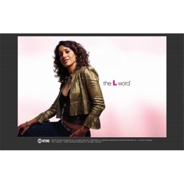 Posterazzi MOV296745 The L Word Movie Poster - 17 x 11 in.