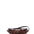 thumbnail image 4 of Pre-Owned Voyou Shoulder Flap Bag Printed Patent By Rebag, 4 of 6