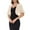 Beige, variant on Meichang Women Bolero Shrug Soft Chiffon Open Front Sheer Short Sleeve Cropped Cardigans Solid Loose Fit Casual Summer Cardigans for Women Lightweight Black XXL