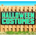 thumbnail image 1 of Halloween Costumes 13 oz Vinyl Banner With Metal Grommets, 1 of 4
