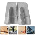 thumbnail image 3 of Aluminum Tool Handle Wedge for Daily Use Sturdy and Longlasting Suitable for Various Furniture and Tools 2pcs, 3 of 8