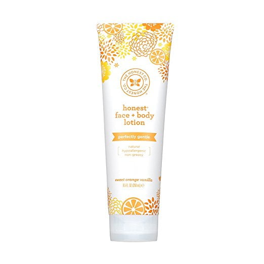 honest company lotion