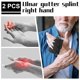 thumbnail image 5 of 2 Pcs Hand Ulnar Deviation Strap Right Drift Hand Splint Knuckle Splint MCP, 5 of 5