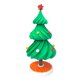 thumbnail image 1 of Adornos navideños EZLIFE árbol de Navidad impresión 3D 18*8*8cm, 1 of 7