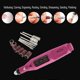 thumbnail image 2 of Pen Shape Electric Nail Drill Machine Art Salon Manicure File Polish Tool + 6 Bits, 2 of 4