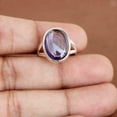 thumbnail image 3 of 7.00 Crt. Ruby/Manik Gemstone Lab Certified Natural 100% Real Oval Cut Gemstone, 3 of 4