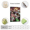 thumbnail image 2 of Japen Apocalyptic Anime And Manga Highschool of The Dead Character Poster Gifts Canvas Painting Poster Wall Art Decorative Picture Prints Modern Decor 20x30inch(50x75cm), 2 of 6