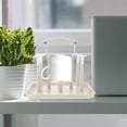 thumbnail image 4 of Phenofice Baby Drying Rack for Bottles Portable Baby Bottle Drying Rack 1Set 9.9X7.2X5.5in, 4 of 7