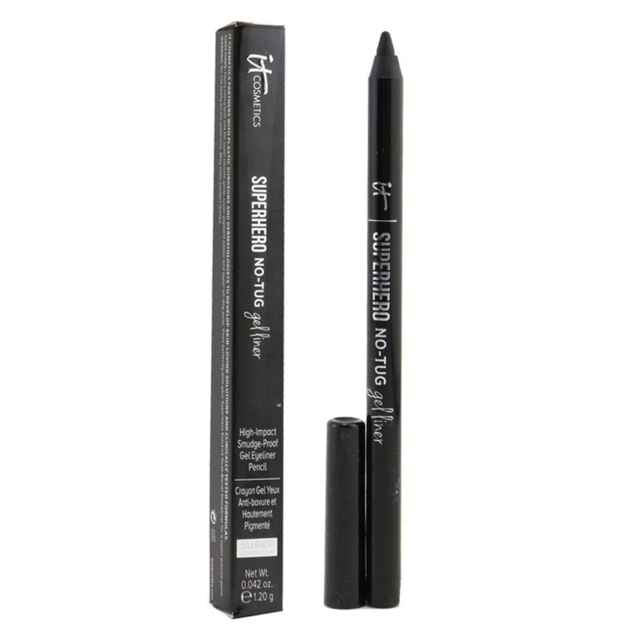 It Cosmetics Superhero No-Tug Gel Eyeliner