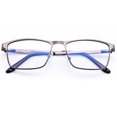 thumbnail image 1 of Gafas para Hombre con Filtro de Luz Azul y Montura Metálica YIMI, 1 of 7