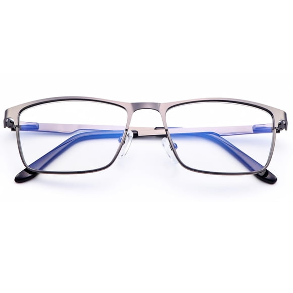 Gafas para Hombre con Filtro de Luz Azul y Montura Metálica YIMI