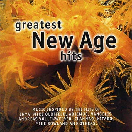 Greatest New Age Hits