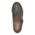 thumbnail image 4 of Easy Spirit Equinox Women's Mules Color: Tan Suede Size: 7, 4 of 4