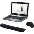 thumbnail image 1 of Keyboard Wrist Rest and Gel Mouse Wrist Rest, Ergonomic Wrist Rest, Non-Slip Keyboard Mouse Wrist Rest Kit Computer Accessories (43x8.5x2cm), 1 of 5