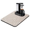 thumbnail image 1 of Essential Kitchenware, Microfiber Dish Drying Mat, 18x24 Inch - Super Absorbent for Efficient Drying, 1 of 7