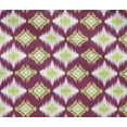 thumbnail image 4 of oneOone Coton Flex Tissu Géométrique Imprimé Ikat Tissu à Coudre BTY 40 Pouces de Large, 4 of 4