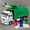 A114 home decor clearance under 5$, variant on Kids Toys under $5 Fufafayo Garbage Truck Toy, Large Friction Powered Trash Truck Toy with 4 Trash Bins with 108 pcs Trash Cards, Waste Management Recycling Truck Toy for Kids