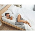 thumbnail image 4 of Comfort Necessities Multi-Purpose Clover Pillow, 4 of 6
