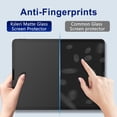 thumbnail image 2 of Protector de pantalla Ksleri Matte Glass para iPad Pro 11/Air 10.9, 2 of 6