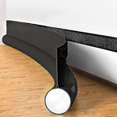 thumbnail image 1 of For 95cm Adjustable Door Bottom Seal Strip Weatherstrip Under Door Draft Stopper Anticold Easy To Cl, 1 of 5