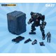 thumbnail image 1 of Figura de acción de MFT DA28A DA-28A, transformación Diaclone Powered-suit Power Suit, Black Mech Solider Lost Planet, juguete de colección Fivean unisex, 1 of 2