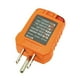 thumbnail image 3 of Probador De Tomacorriente Klein Naranja 110/125V, 3 of 3