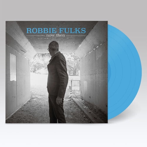 Robbie Fulks - Now Then - Turquoise - Music & Performance - Vinyl
