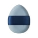 thumbnail image 2 of 2 Esponjas De Maquillaje Para La Punta De Los Dedos, , Suave Para El Cuerpo, Corrector, Herramienta Mineral, Azul 2 piezas Yuyangstore hojaldre triangular, 2 of 8