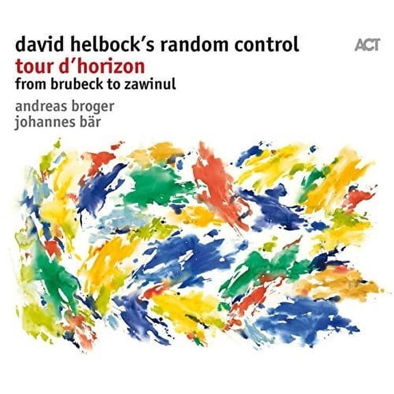 Tour D'Horizon (CD)