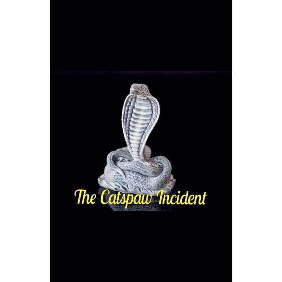 The Catspaw Incident, (Paperback)