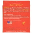 thumbnail image 2 of DR Strings Red Devils - Red Coated Acoustic12-54, 2 of 2