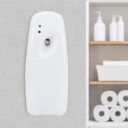 VBESTLIFE Automatic Fragrance Dispenser, Home Indoor Wall-Mounted Automatic Adjustable Air Freshener Fragrance Aerosol Spray Dispenser