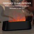 thumbnail image 2 of Difusor de aceites esenciales Yaledi Fireplace Fire Flame, 250 ml, negro, 2 of 6