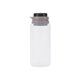thumbnail image 1 of Contenedor de almacenamiento hermético Tapas Frascos Latas de mantenimiento fresco Dispensador transparente Cubo impermeable Cocina Harina Almacenamiento y organización del hogar café marrón Injueey HA080067-02, 1 of 6