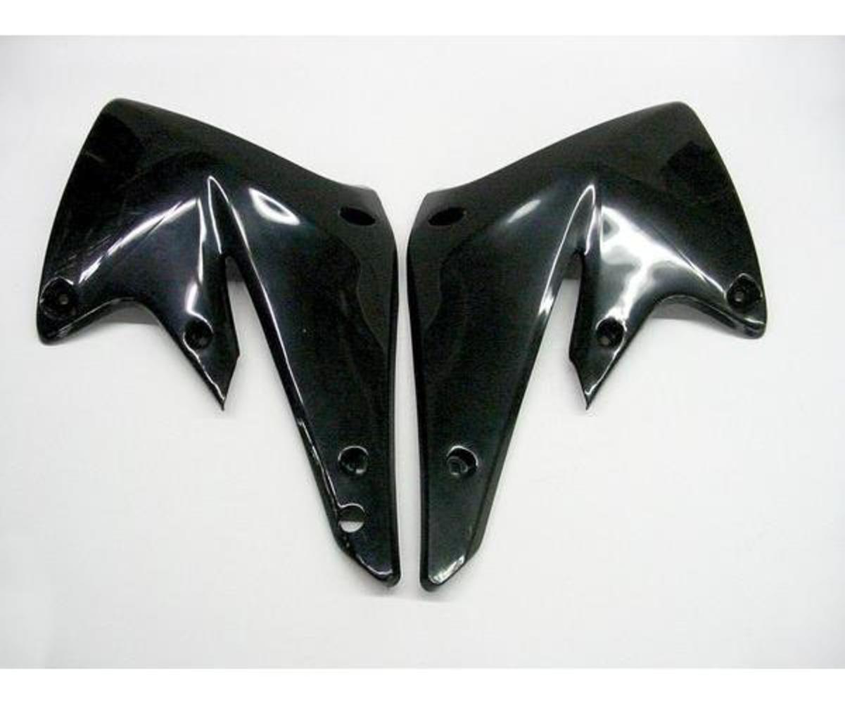 UFO Plastics KA03756001 Radiator Covers Black