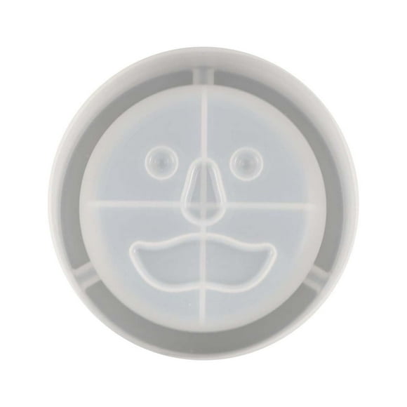 Facial Ashtray Drip Mould Candle Mould