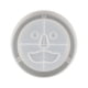 thumbnail image 1 of Moldes para hornear, molde para pasteles, cenicero facial, molde para goteo, molde para velas, molde de silicona, 1 of 2