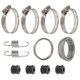 thumbnail image 3 of For Arctic Cat 650 2007-2011 Exhaust Muffler Gasket Kit 0412-256, 3 of 5