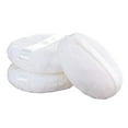 thumbnail image 1 of Make up Powder Puff Pure Cotton Powder Puff Washable Compact Soft Velour Puffs with Strap for Loose Powder Mineral Powder Body Powder Foundation Makeup, 1 of 5