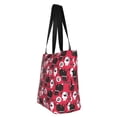 thumbnail image 4 of Kdxio Cute Dog Women Reusable Grocery Bags Foldable Ripstop,Reusable Shopping Bags for Shopping,Gym,Gift, 4 of 8
