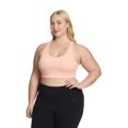 thumbnail image 2 of Reebok Women's and Women's Plus Medium Impact Reflex Sports Bra, Sizes XS-4X, 2 of 4