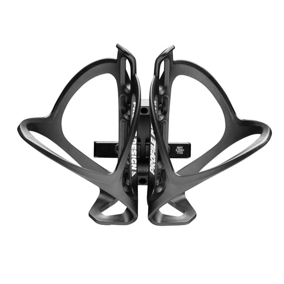 Profile Design RMP Rear Mount Dual Bottle Cage Bicycle Hydration System