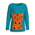 thumbnail image 5 of Nik and Leksi Girls Embellished Sweater Pullover, Sizes 4-16, 5 of 5