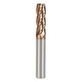 thumbnail image 1 of Carbide End Mill Milling Cutter Alloy Coating Tungsten Steel Cutting Tool Maching Endmill 1-20mm , High Precision, 1 of 5