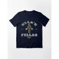 thumbnail image 3 of Ella'S Fellas Club T-Shirt, Cowboy Fan Shirt, Ella Langley T-Shirt Sizes S-5Xl GooGate, 3 of 5