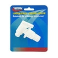 thumbnail image 3 of Valterra A01-2026VP Universal Drain Valve - Threaded, White (Carded), 3 of 4