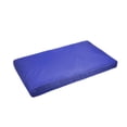 thumbnail image 1 of Funda de cama para perros, funda de colchón, funda de cojín, tapete protector hecho de tela Oxford duradera, lavable a máquina, extraíble como reempla 137 cm x 92 cm x 10 cm, 1 of 9