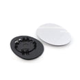 thumbnail image 3 of Zootealy Mini F55/F56 (14-20) Rearview Mirror Glass Set in White Color with Heating Function for Mini Clubman, Hatch, Cabrio, Countryman - Left and Right Side, 3 of 6